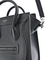 CELINE（セリーヌ）ハンドバッグ 黒 サイズ:- レディース/2200693935742
