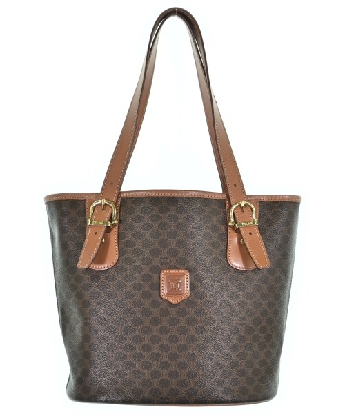 CELINE(セリーヌ)トートバッグ 茶 サイズ:-/2200693936114
