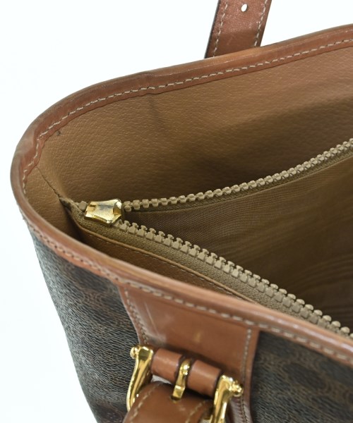 CELINE（セリーヌ）トートバッグ 茶 サイズ:- レディース/2200693936114