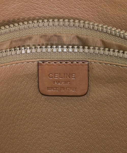 CELINE（セリーヌ）トートバッグ 茶 サイズ:- レディース/2200693936114