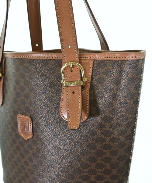 CELINE（セリーヌ）トートバッグ 茶 サイズ:- レディース/2200693936114