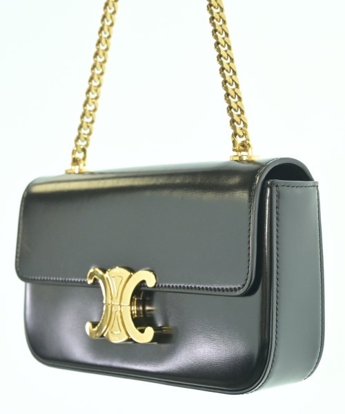 CELINE（セリーヌ）ショルダーバッグ 黒 サイズ:- レディース/2200693936138