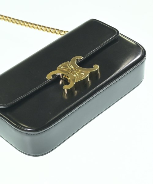 CELINE（セリーヌ）ショルダーバッグ 黒 サイズ:- レディース/2200693936138