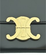 CELINE（セリーヌ）ショルダーバッグ 黒 サイズ:- レディース/2200693936138
