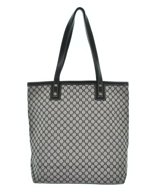 CELINE(セリーヌ)トートバッグ グレー サイズ:-/2200693936466