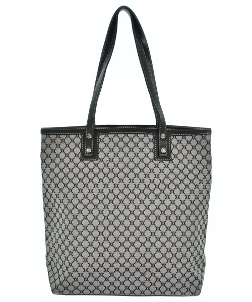 CELINE（セリーヌ）トートバッグ グレー サイズ:- レディース/2200693936466