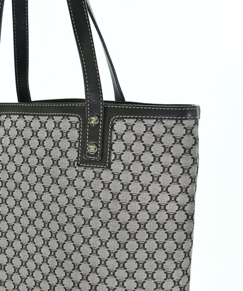 CELINE（セリーヌ）トートバッグ グレー サイズ:- レディース/2200693936466