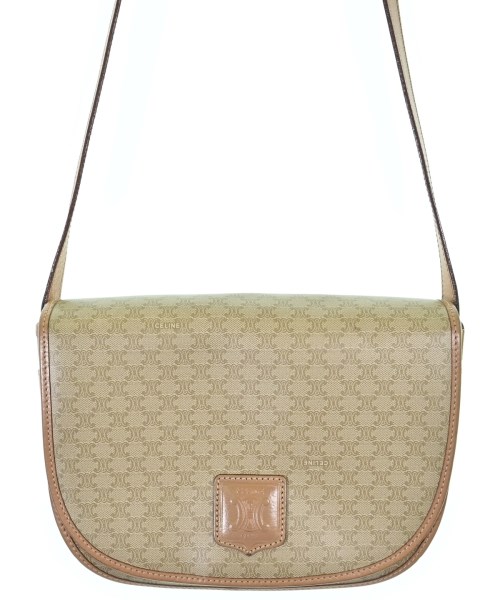 CELINE(セリーヌ)ショルダーバッグ ベージュ サイズ:-/2200693936664
