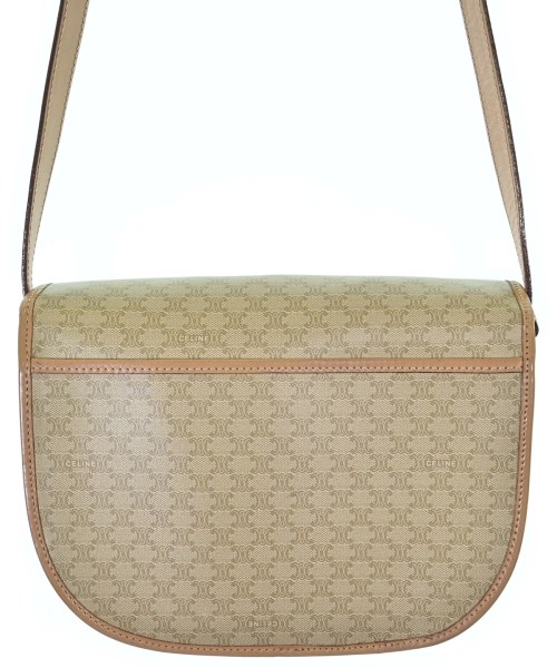 CELINE（セリーヌ）ショルダーバッグ ベージュ サイズ:- レディース/2200693936664