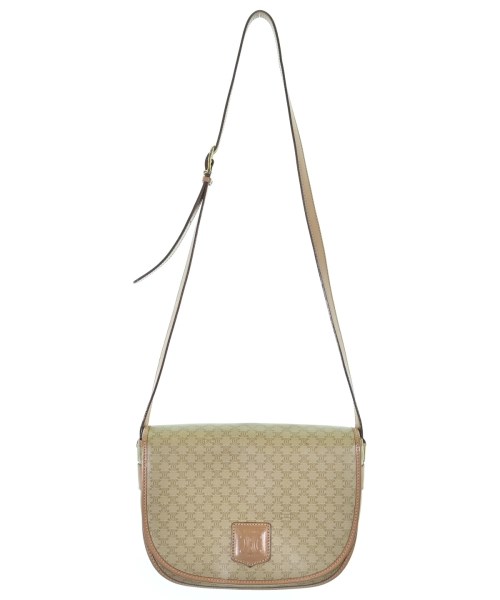 CELINE（セリーヌ）ショルダーバッグ ベージュ サイズ:- レディース/2200693936664