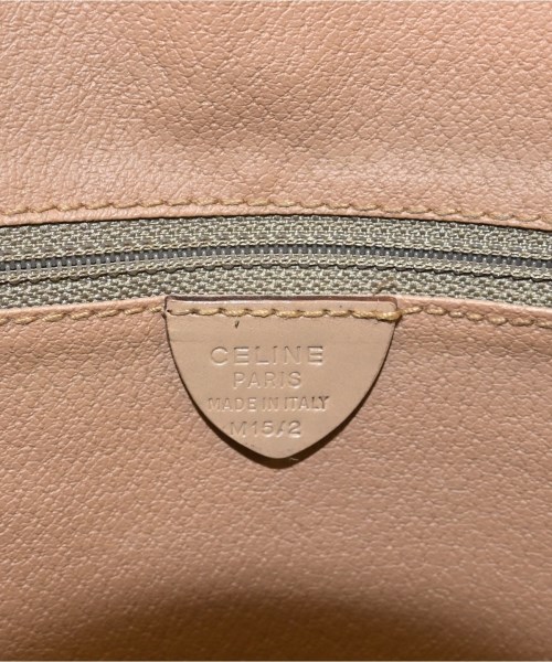 CELINE（セリーヌ）ショルダーバッグ ベージュ サイズ:- レディース/2200693936664