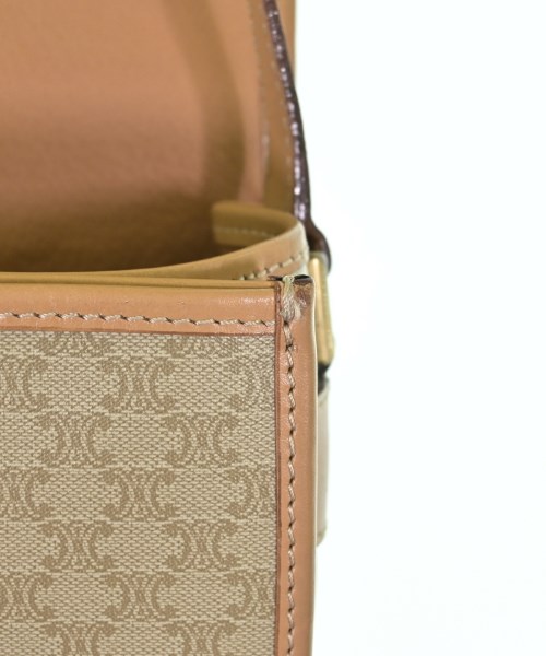 CELINE（セリーヌ）ショルダーバッグ ベージュ サイズ:- レディース/2200693936664