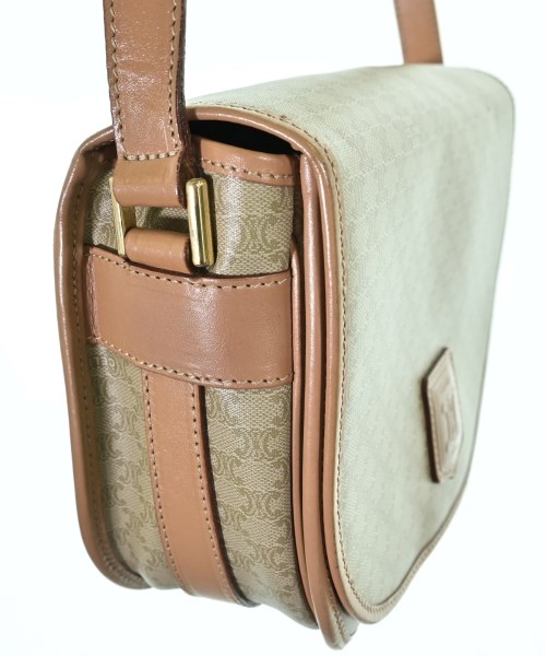 CELINE（セリーヌ）ショルダーバッグ ベージュ サイズ:- レディース/2200693936664