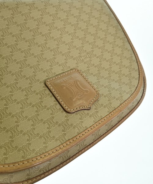 CELINE（セリーヌ）ショルダーバッグ ベージュ サイズ:- レディース/2200693936664