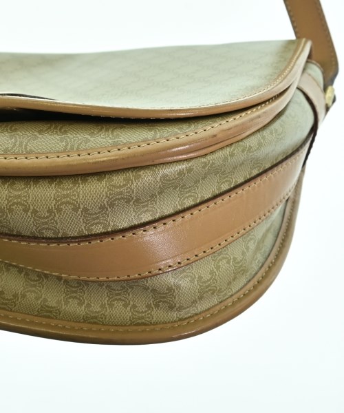 CELINE（セリーヌ）ショルダーバッグ ベージュ サイズ:- レディース/2200693936664