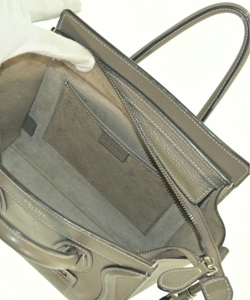 CELINE（セリーヌ）ハンドバッグ 茶 サイズ:- レディース/2200693936879