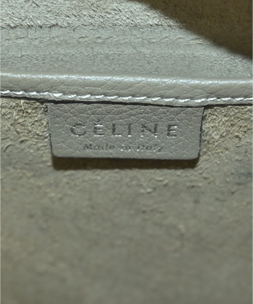 CELINE（セリーヌ）ハンドバッグ 茶 サイズ:- レディース/2200693936879