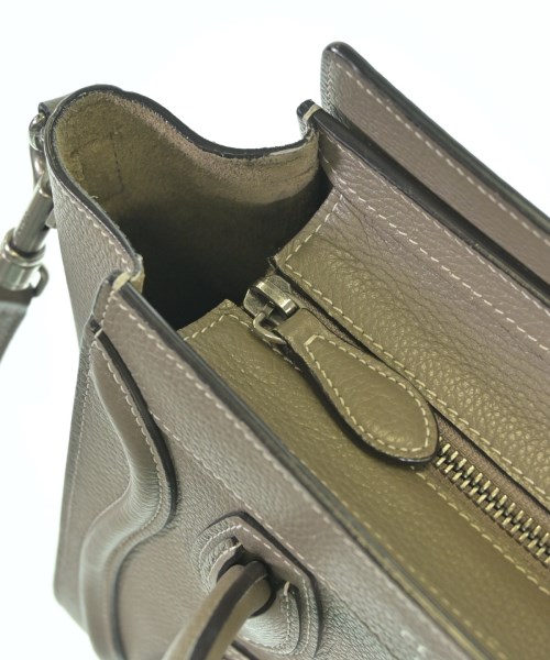 CELINE（セリーヌ）ハンドバッグ 茶 サイズ:- レディース/2200693936879
