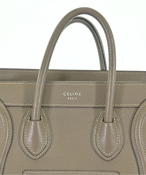 CELINE（セリーヌ）ハンドバッグ 茶 サイズ:- レディース/2200693936879