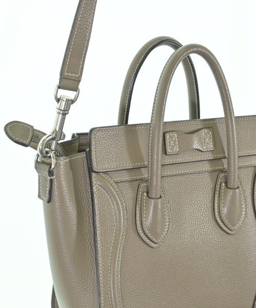 CELINE（セリーヌ）ハンドバッグ 茶 サイズ:- レディース/2200693936879