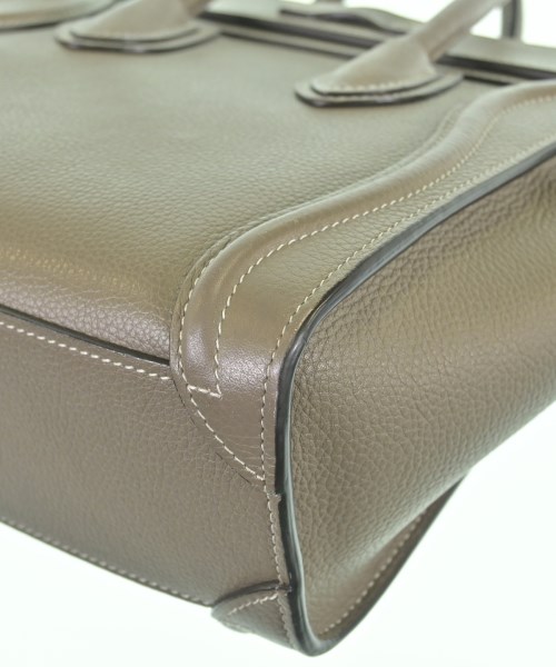 CELINE（セリーヌ）ハンドバッグ 茶 サイズ:- レディース/2200693936879