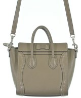 CELINE（セリーヌ）ハンドバッグ 茶 サイズ:- レディース/2200693936879