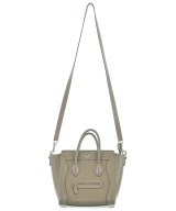 CELINE（セリーヌ）ハンドバッグ 茶 サイズ:- レディース/2200693936879