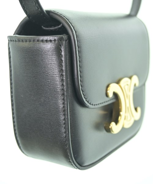 CELINE（セリーヌ）ショルダーバッグ 黒 サイズ:- レディース/2200693937173