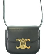 CELINE（セリーヌ）ショルダーバッグ 黒 サイズ:- レディース/2200693937173