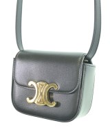 CELINE（セリーヌ）ショルダーバッグ 黒 サイズ:- レディース/2200693937173