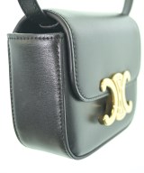 CELINE（セリーヌ）ショルダーバッグ 黒 サイズ:- レディース/2200693937173