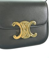 CELINE（セリーヌ）ショルダーバッグ 黒 サイズ:- レディース/2200693937173