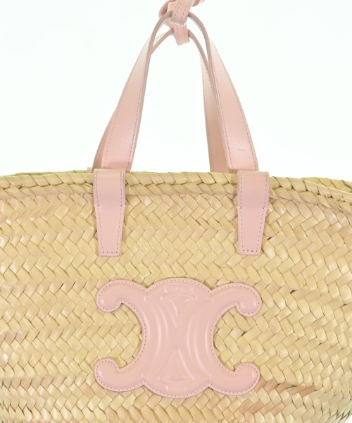 CELINE（セリーヌ）かごバッグ ベージュ サイズ:- レディース/2200693937210