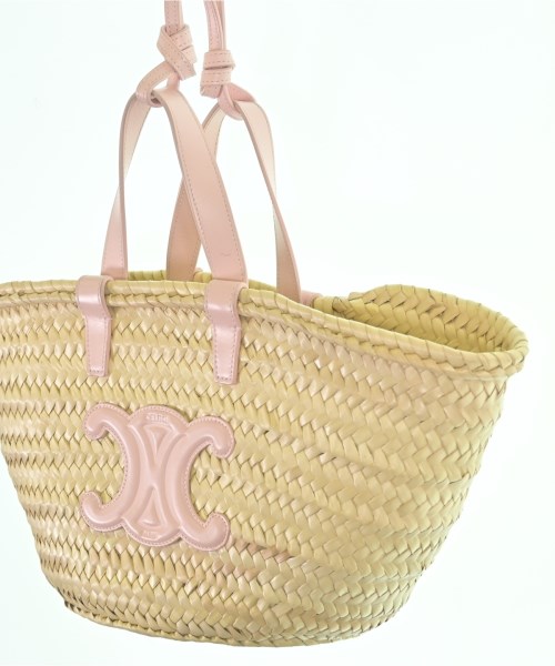 CELINE（セリーヌ）かごバッグ ベージュ サイズ:- レディース/2200693937210