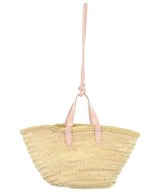 CELINE（セリーヌ）かごバッグ ベージュ サイズ:- レディース/2200693937210