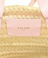 CELINE（セリーヌ）かごバッグ ベージュ サイズ:- レディース/2200693937210