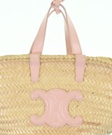 CELINE（セリーヌ）かごバッグ ベージュ サイズ:- レディース/2200693937210