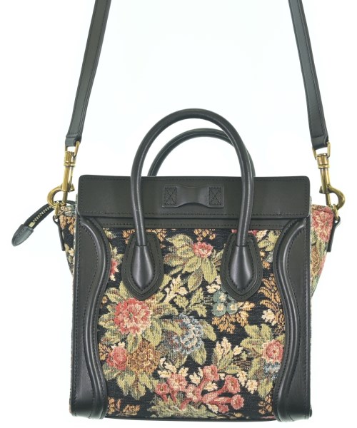 CELINE（セリーヌ）ハンドバッグ 黒 サイズ:- レディース/2200693937227