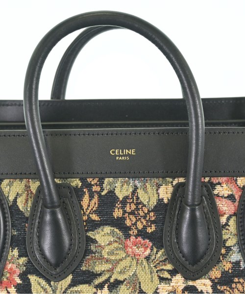 CELINE（セリーヌ）ハンドバッグ 黒 サイズ:- レディース/2200693937227