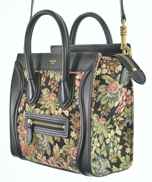 CELINE（セリーヌ）ハンドバッグ 黒 サイズ:- レディース/2200693937227