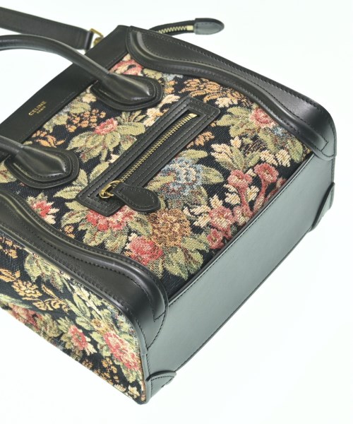 CELINE（セリーヌ）ハンドバッグ 黒 サイズ:- レディース/2200693937227