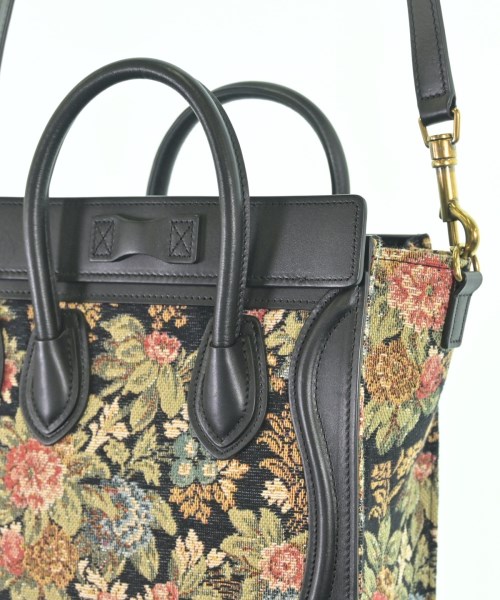 CELINE（セリーヌ）ハンドバッグ 黒 サイズ:- レディース/2200693937227