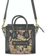 CELINE（セリーヌ）ハンドバッグ 黒 サイズ:- レディース/2200693937227