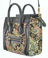CELINE（セリーヌ）ハンドバッグ 黒 サイズ:- レディース/2200693937227