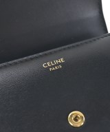 CELINE（セリーヌ）財布・コインケース 黒 サイズ:- レディース/2200694027019