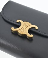 CELINE（セリーヌ）財布・コインケース 黒 サイズ:- レディース/2200694027019