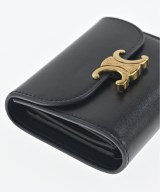 CELINE（セリーヌ）財布・コインケース 黒 サイズ:- レディース/2200694027019