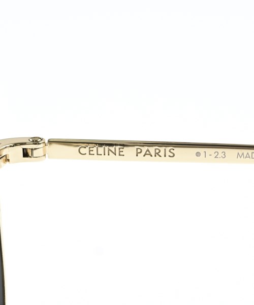 CELINE（セリーヌ）サングラス ゴールド サイズ:- レディース/2200691300115