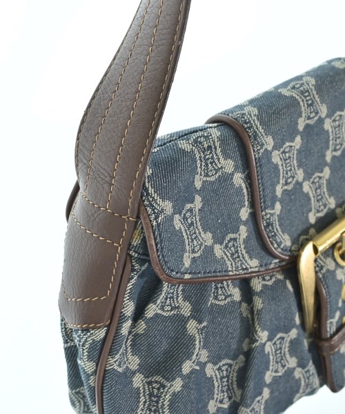 CELINE（セリーヌ）ハンドバッグ 紺 サイズ:- レディース/2200685149058