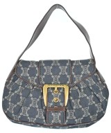 CELINE（セリーヌ）ハンドバッグ 紺 サイズ:- レディース/2200685149058